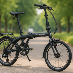 Audemunie Metro Pulse E-Bike