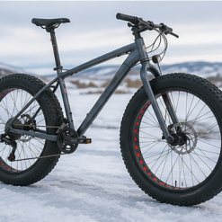 Audemunie Trail Blazer MTB