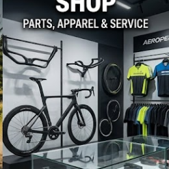 AeroPedal Shop